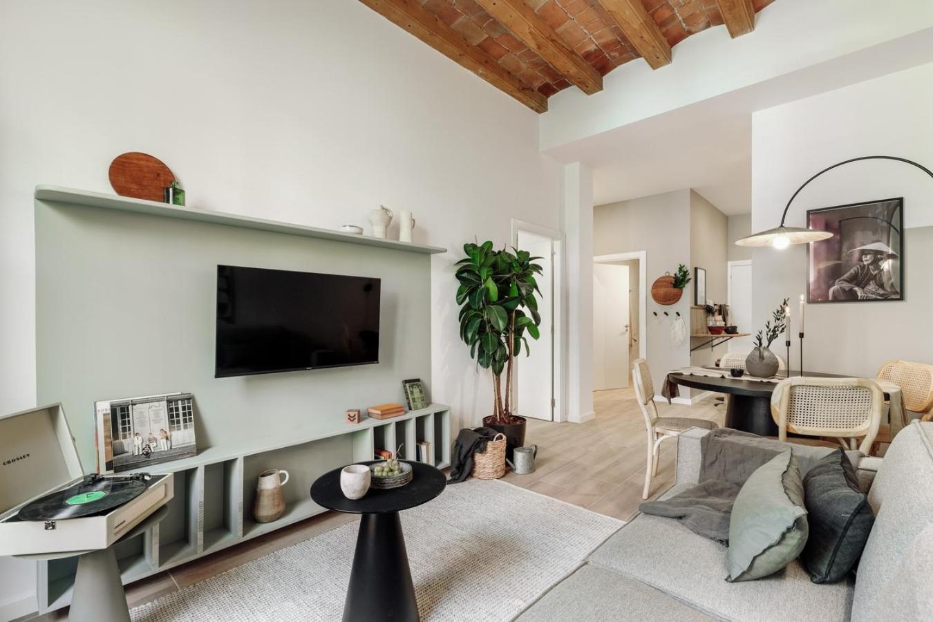 Lejlighed Castell - 2 Bedrooms And Balcony In Sant Antoni *