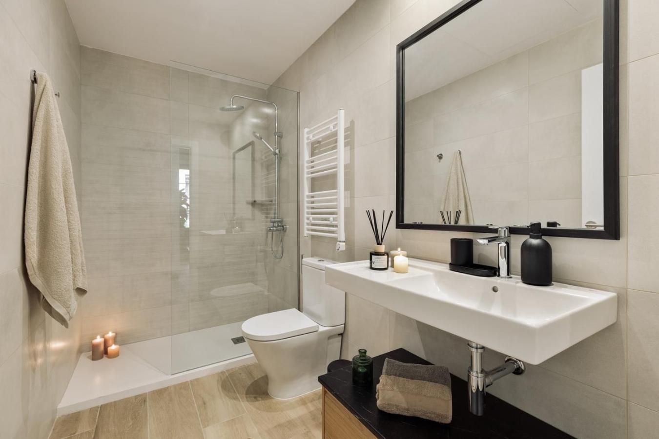 Lejlighed Castell - 2 Bedrooms And Balcony In Sant Antoni