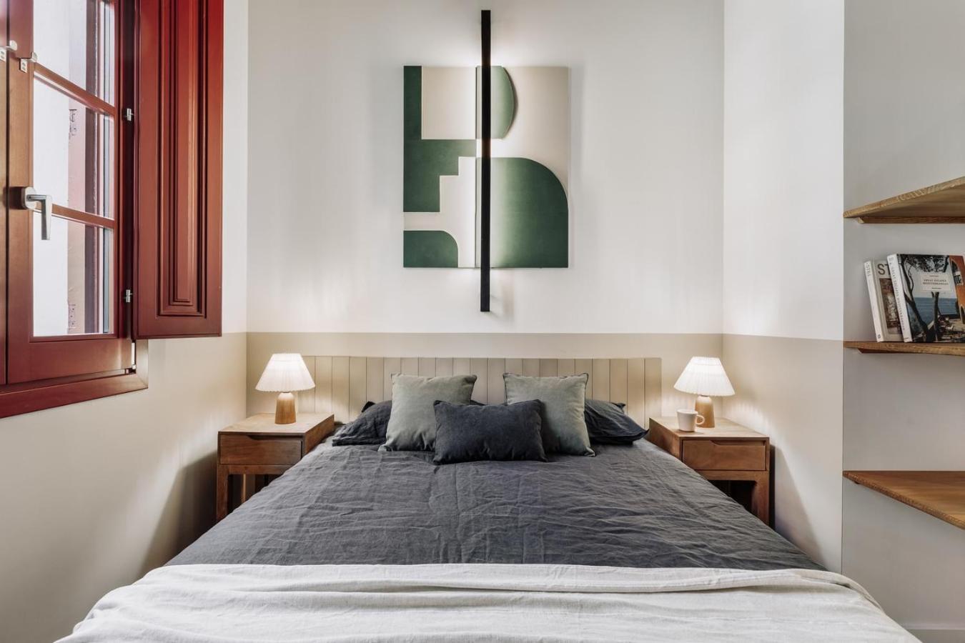 Lejlighed Castell - 2 Bedrooms And Balcony In Sant Antoni