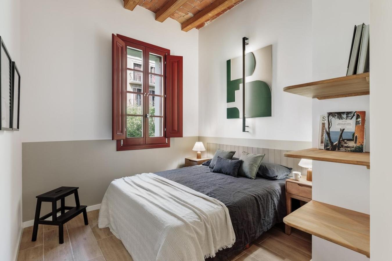 Lejlighed Castell - 2 Bedrooms And Balcony In Sant Antoni *